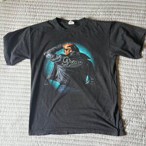 🖤Vintage Grease Graphic Tee – Men’s Large – Excellent Condition
